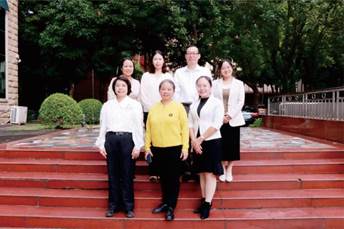 语文课程与教学论教研室教师