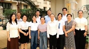 语言学教研室教师